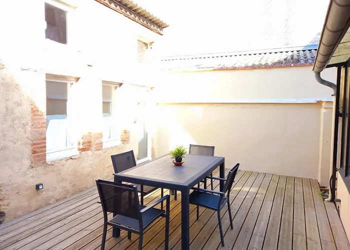 TERRASSE du GET