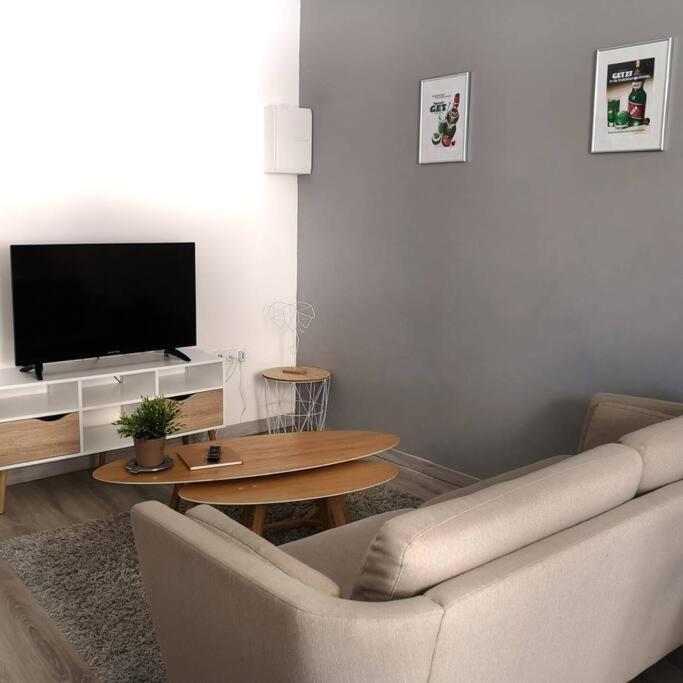 Terrasse Du Get Appartement *