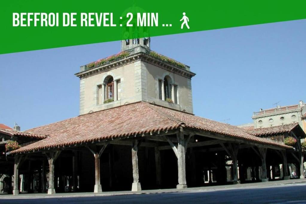 Appartement Terrasse Du Get Revel (Haute-Garonne)