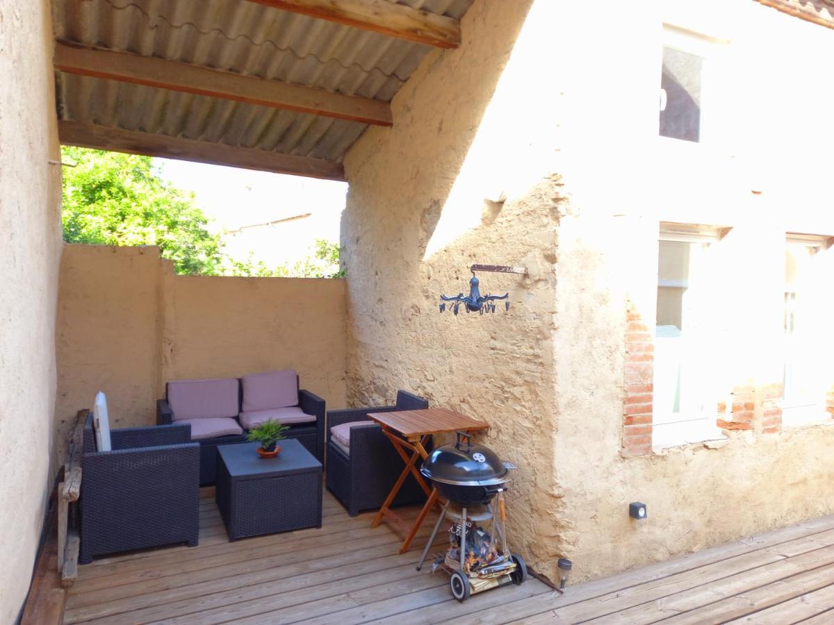 Terrasse Du Get Appartement