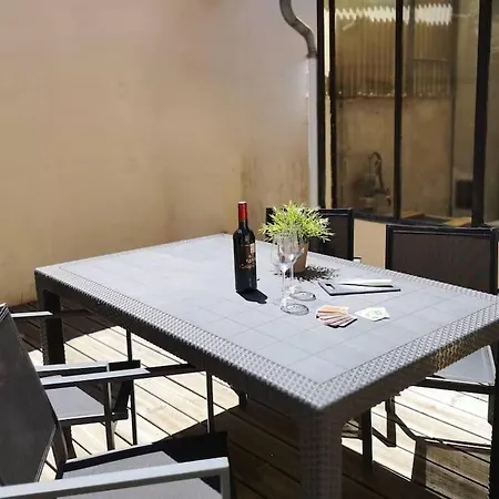 Terrasse Du Get Apartment Revel  Exterior photo