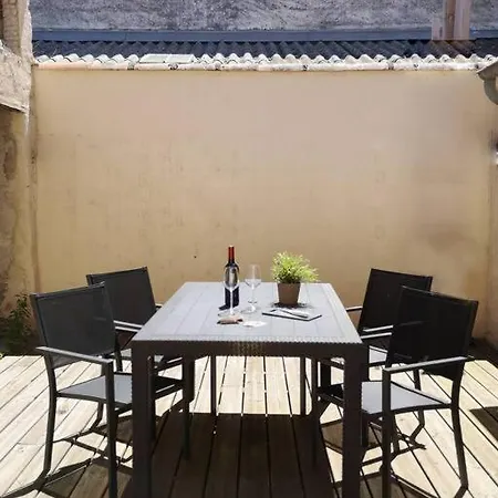 Terrasse Du Get Apartment Revel  Exterior photo