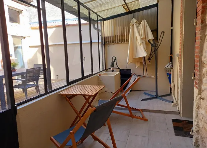 Terrasse Du Get