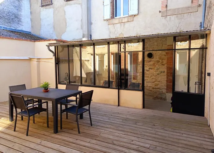 Terrasse Du Get