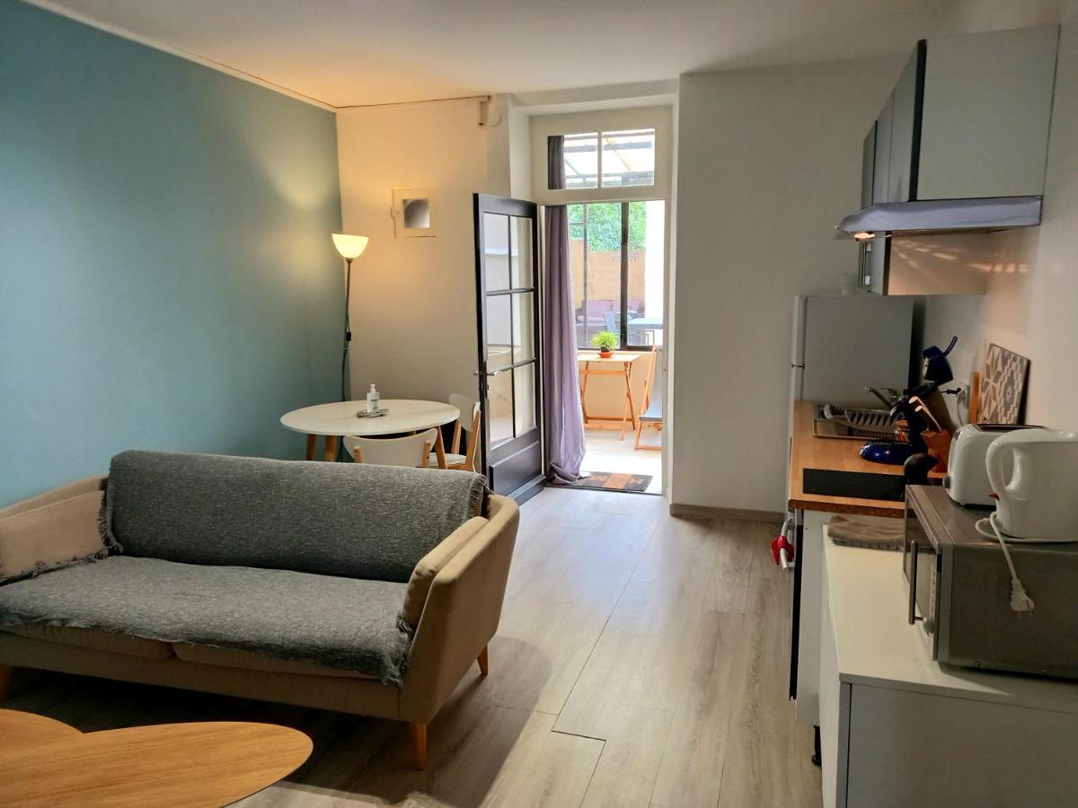 Terrasse Du Get Apartment Revel (Haute-Garonne)